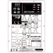 Автономна активна акустична система NGS Premium BS-205FX 12", 250Вт