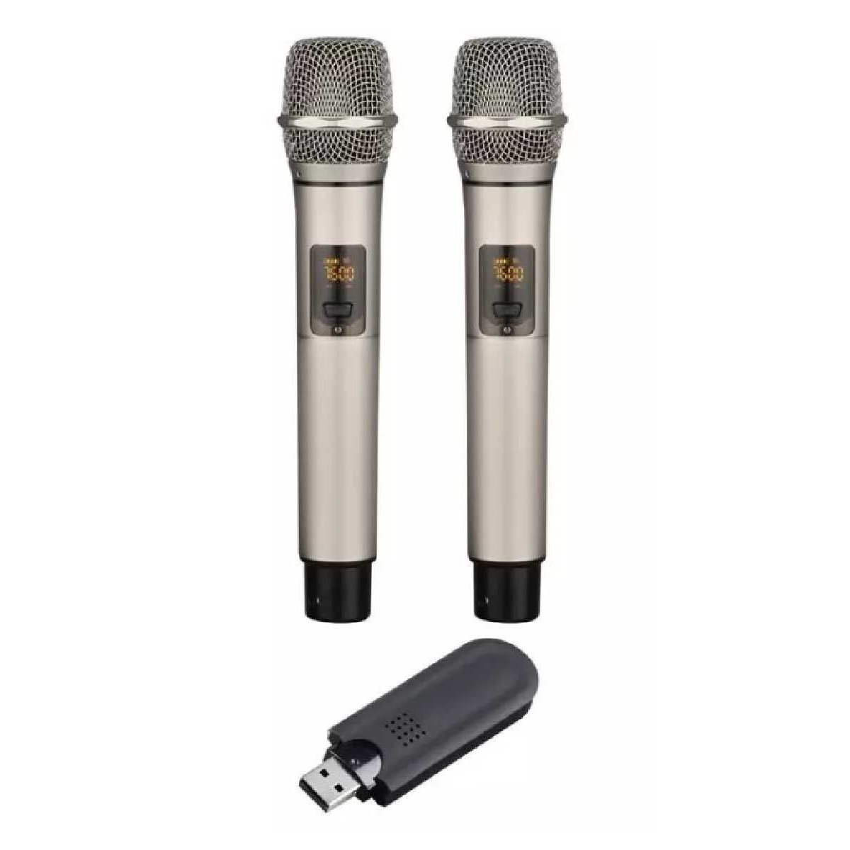 USB-бездротова мікрофонна система NGS UF-220A