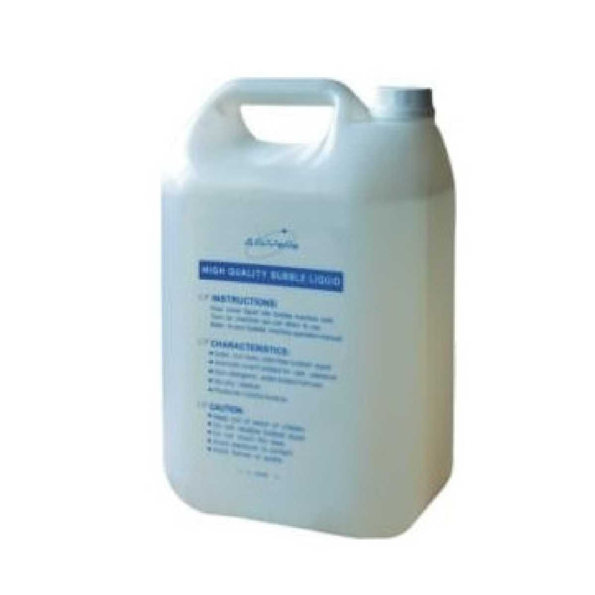 Рідина для мильних бульбашок NIGHTSUN SR008 China Bubble Fluid 5L
