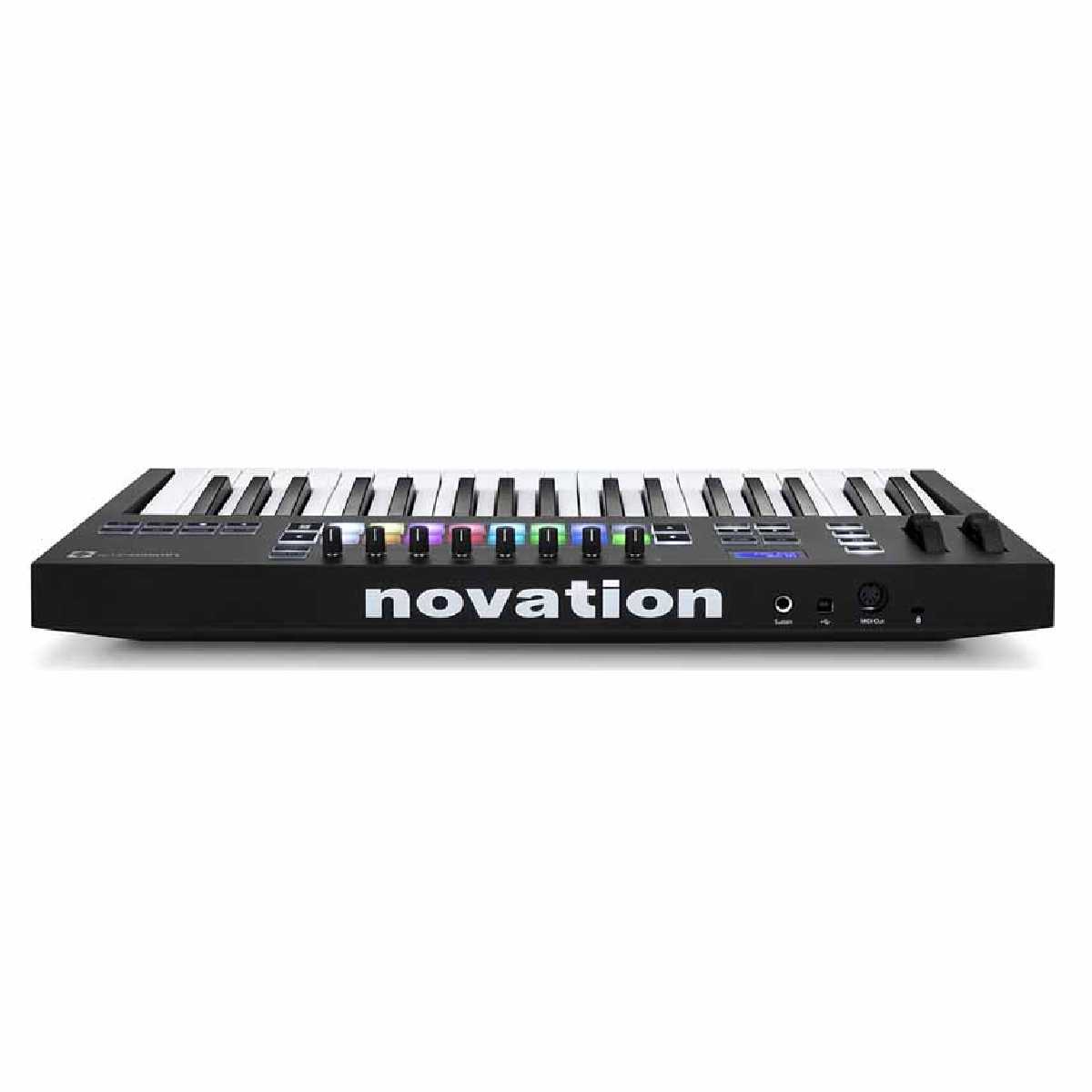 MIDI клавіатура NOVATION LaunchKey 37 MK3