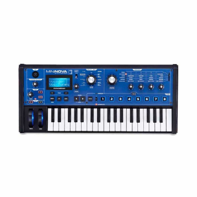 Синтезатор NOVATION MININOVA