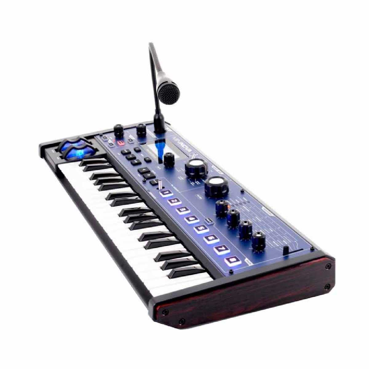 Синтезатор NOVATION MININOVA