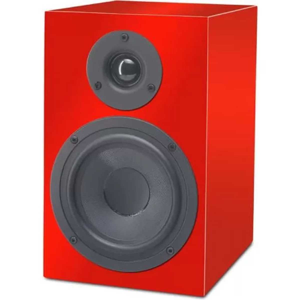Підлогова акустика Pro-Ject Speaker Box 5 Red