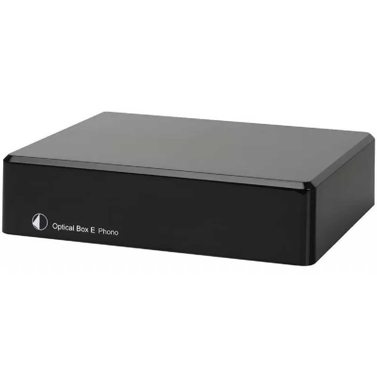 Цифро-аналоговий перетворювач Pro-Ject Dac Box E Black