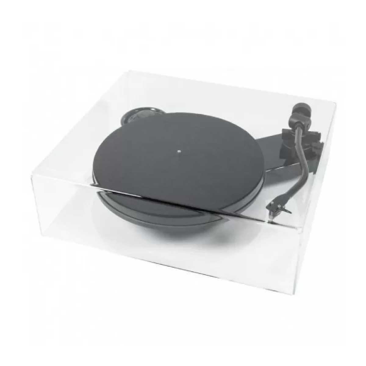 Вініловий програвач Pro-Ject RPM 3 Carbon 2M-Silver Piano