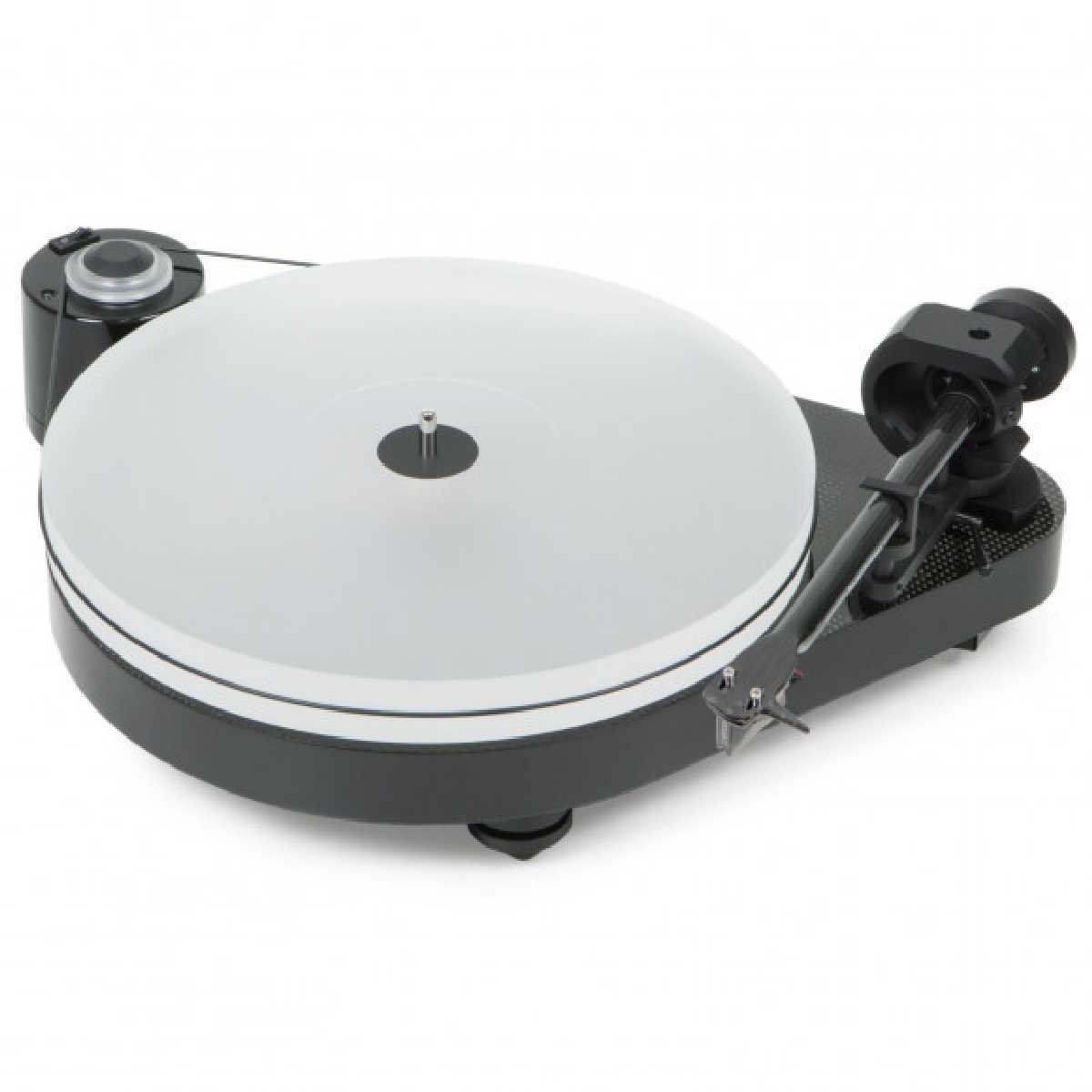 Вініловий програвач Pro-Ject RPM 5 Carbon 2M-Silver Piano