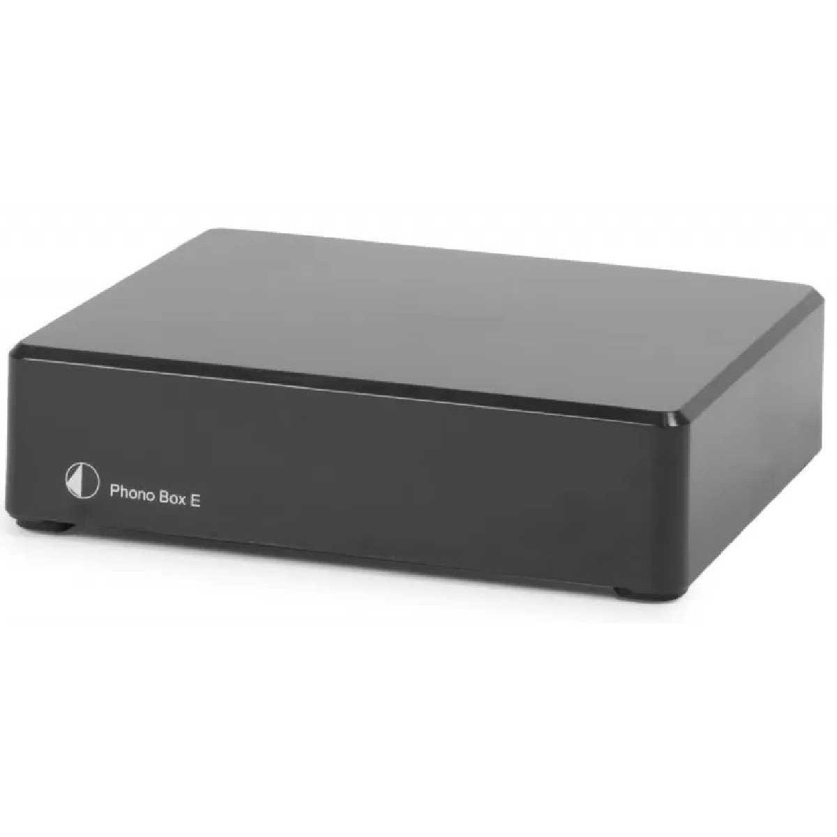 Фонокоректор Pro-Ject Phono Box E Black (MM/MC)