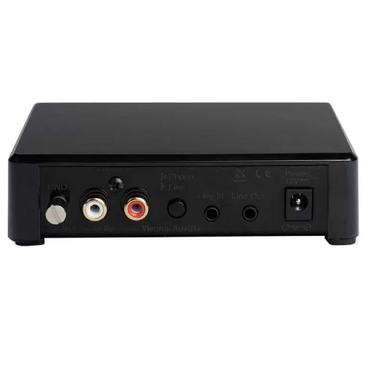 Підсилювач звуку Pro-Ject Bluetooth Box E Black