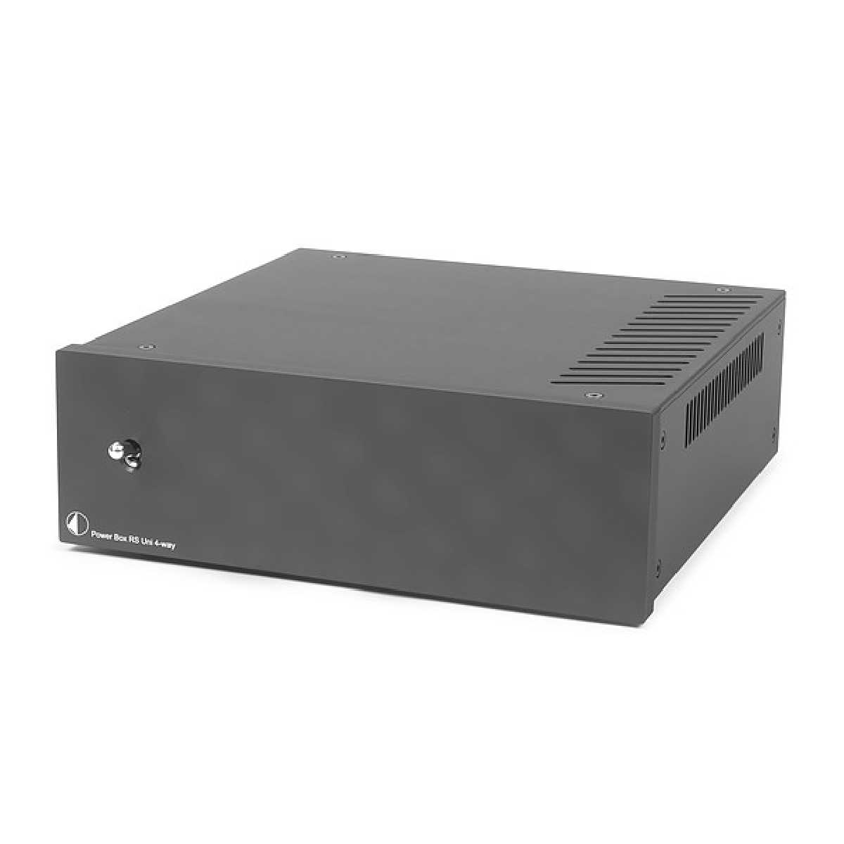 Фонокоректор Pro-Ject Power Box RS 4Way Black