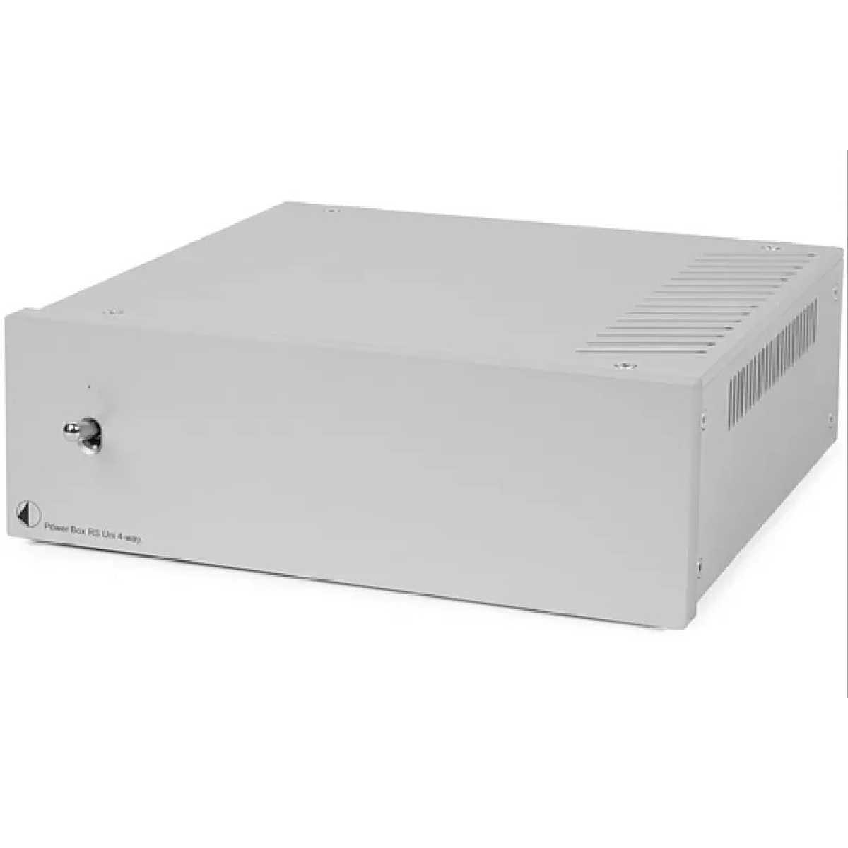 Фонокоректор Pro-Ject Power Box RS 4Way Silver