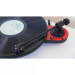 Вініловий програвач Pro-Ject Elemental OM5e Red/Black