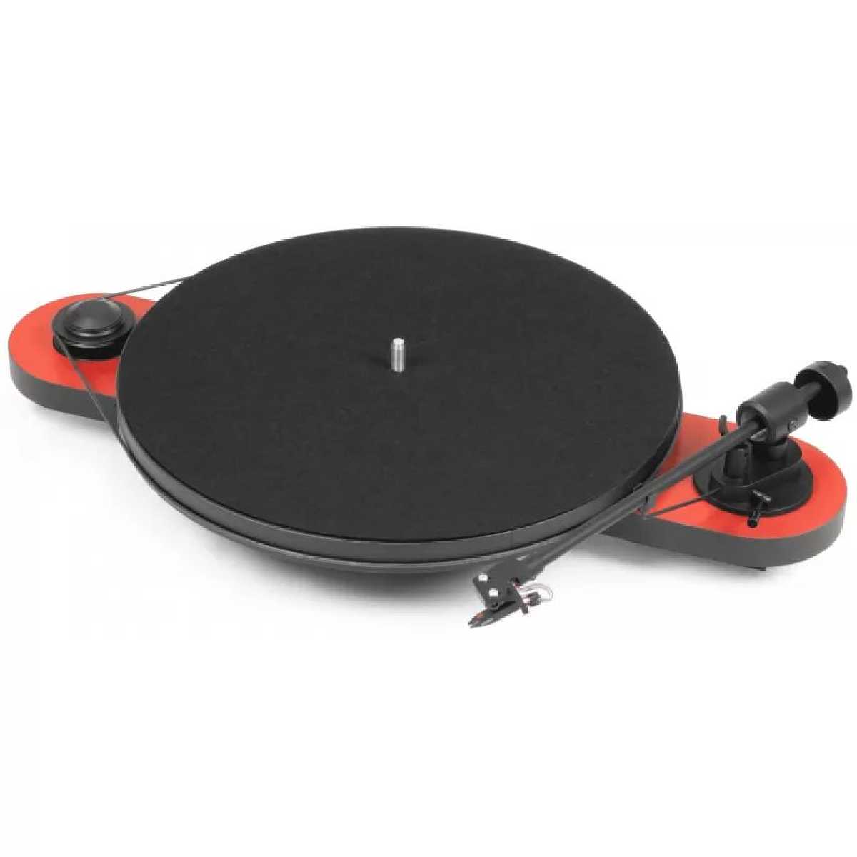 Вініловий програвач Pro-Ject Elemental OM5e Red/Black