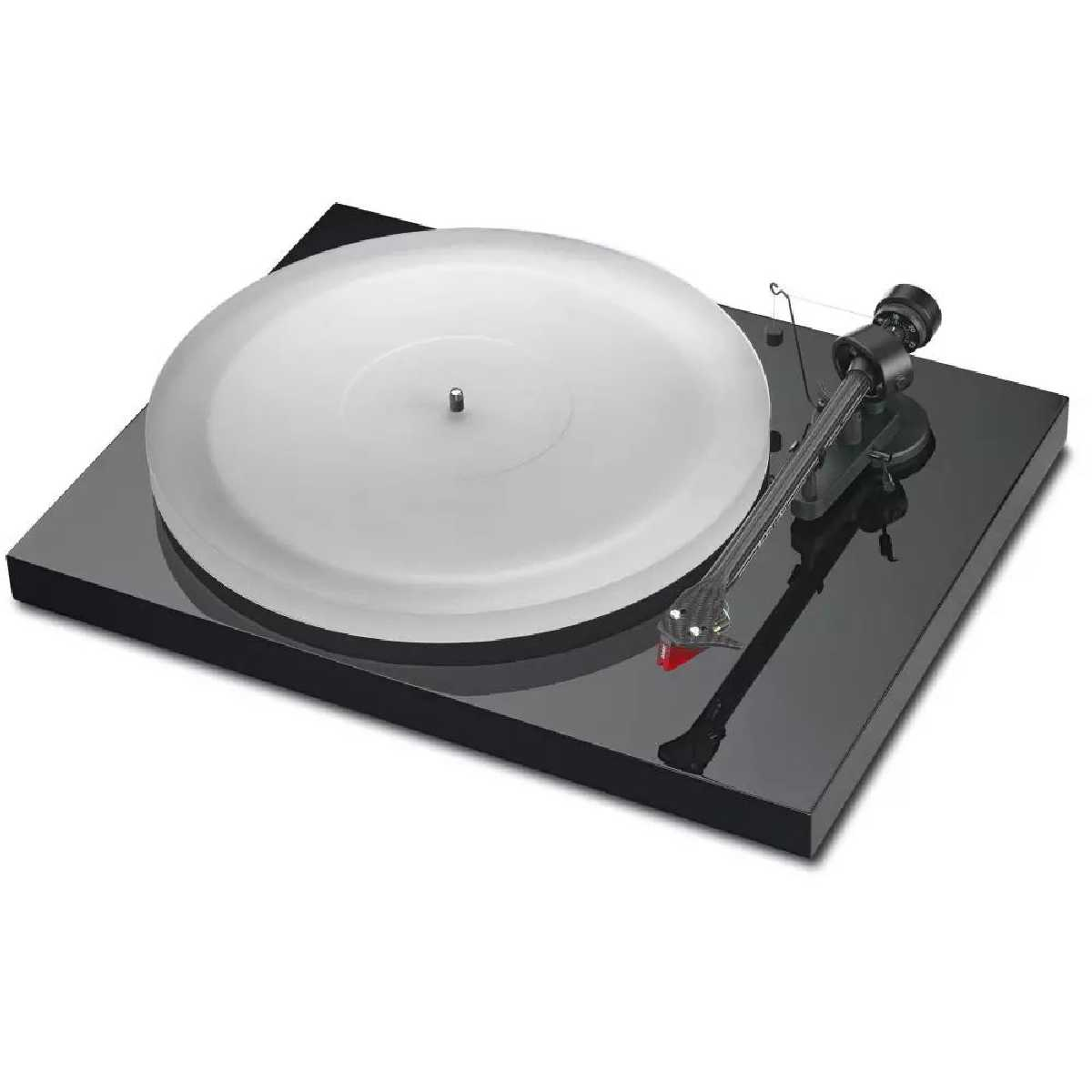 Вініловий програвач Pro-Ject Debut III DC Esprit OM10 Piano