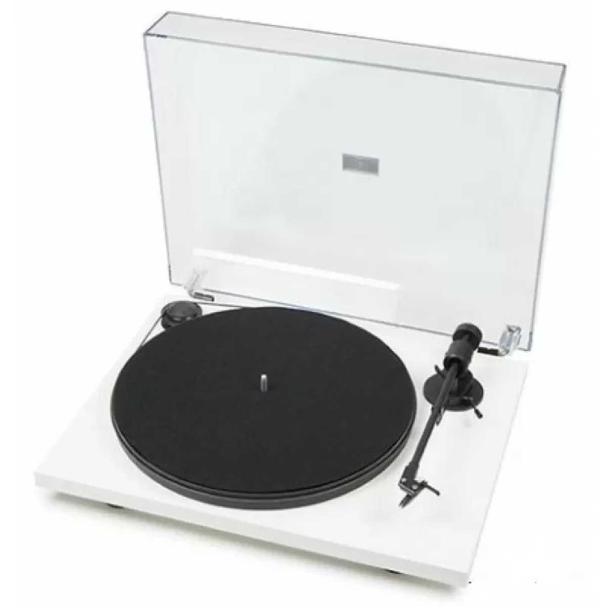 Вініловий програвач Pro-Ject Primary OM5e White