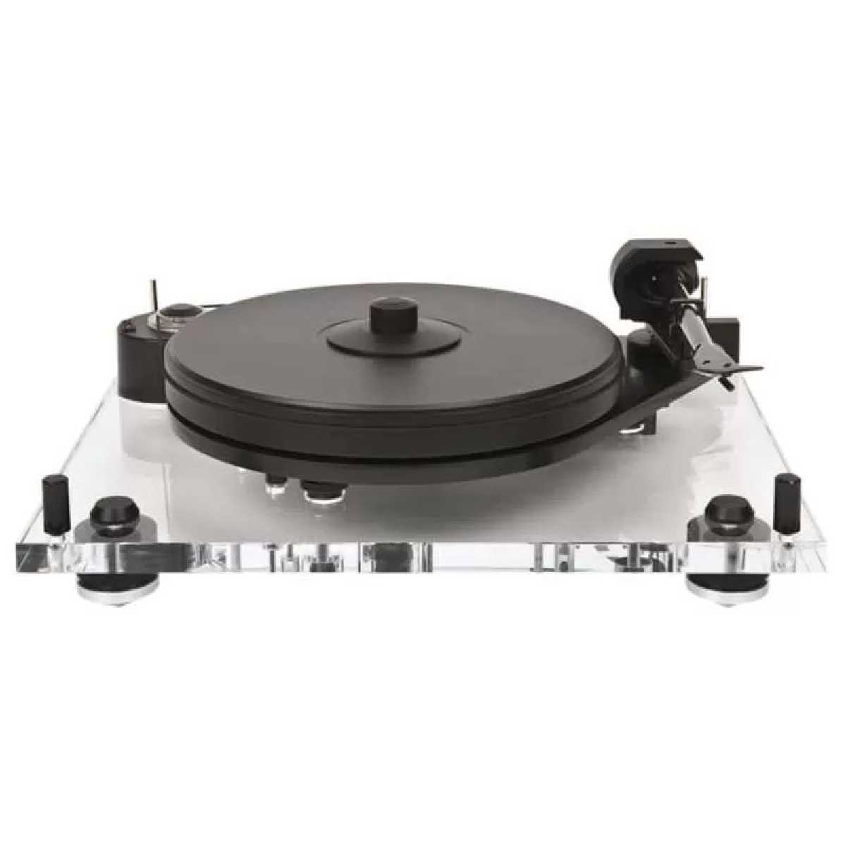 Вініловий програвач Pro-Ject 6Perspex SB Quintet-Blue