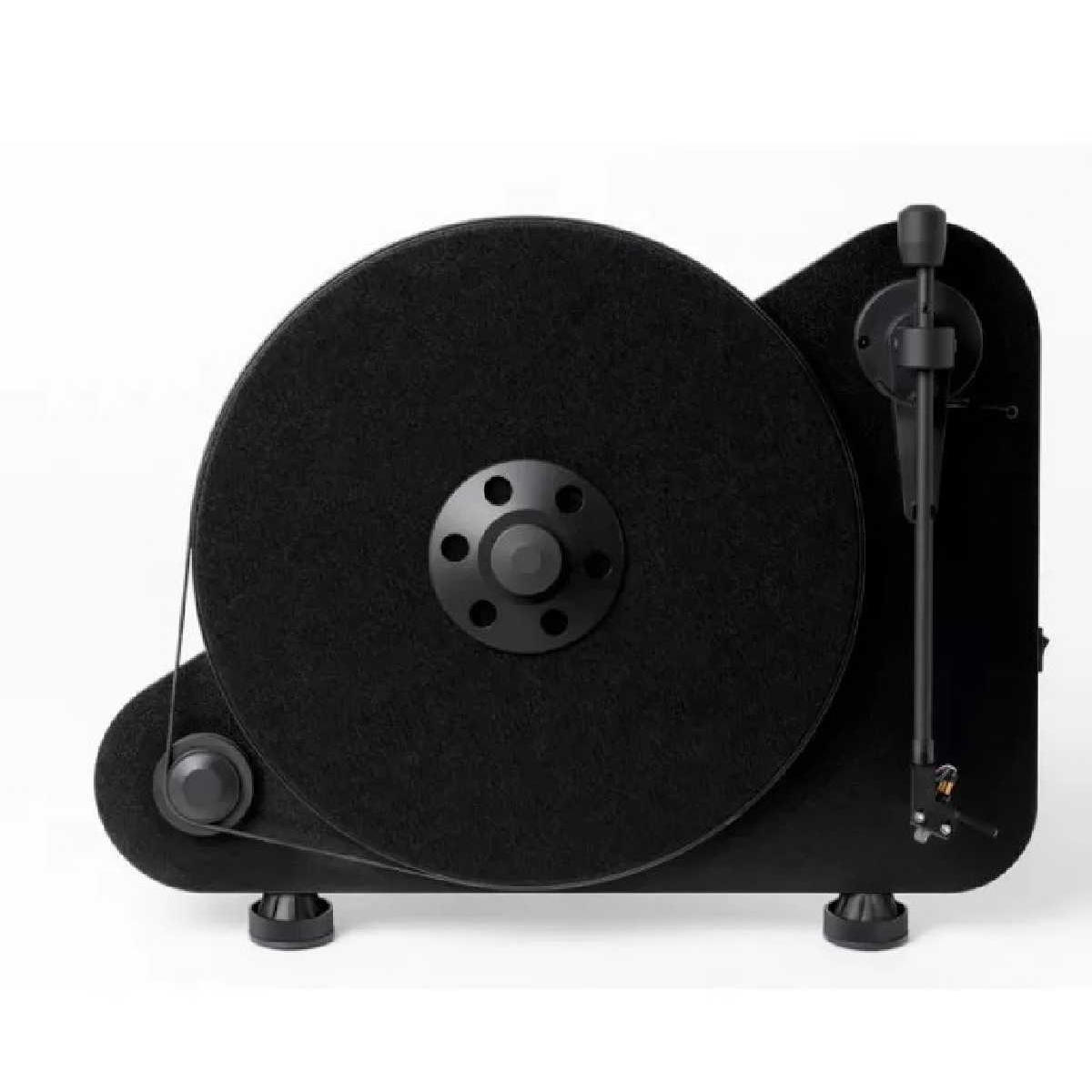 Вініловий програвач Pro-Ject VT-E R OM5e Black