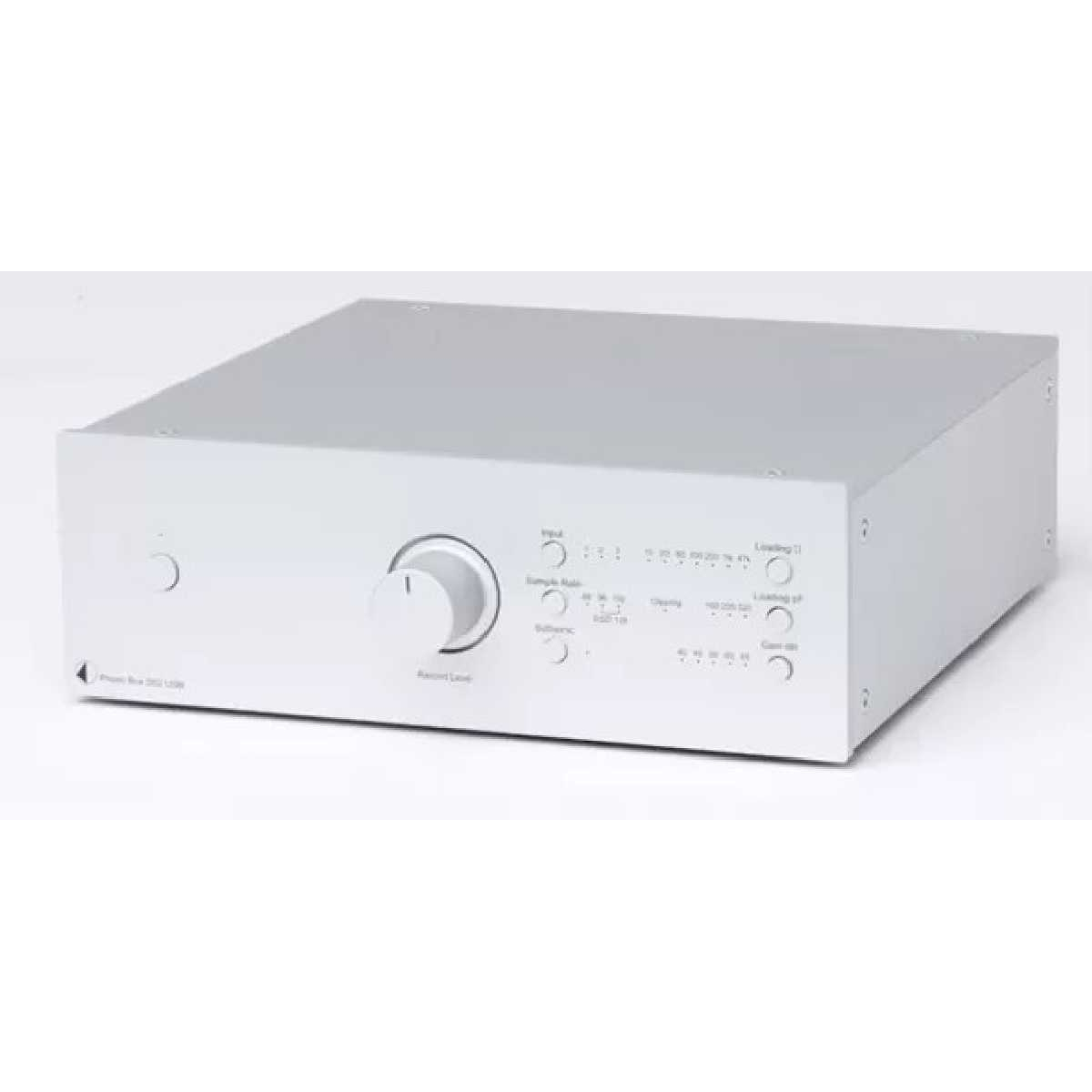 Фонокоректор Pro-Ject Phono Box DS2 USB Silver
