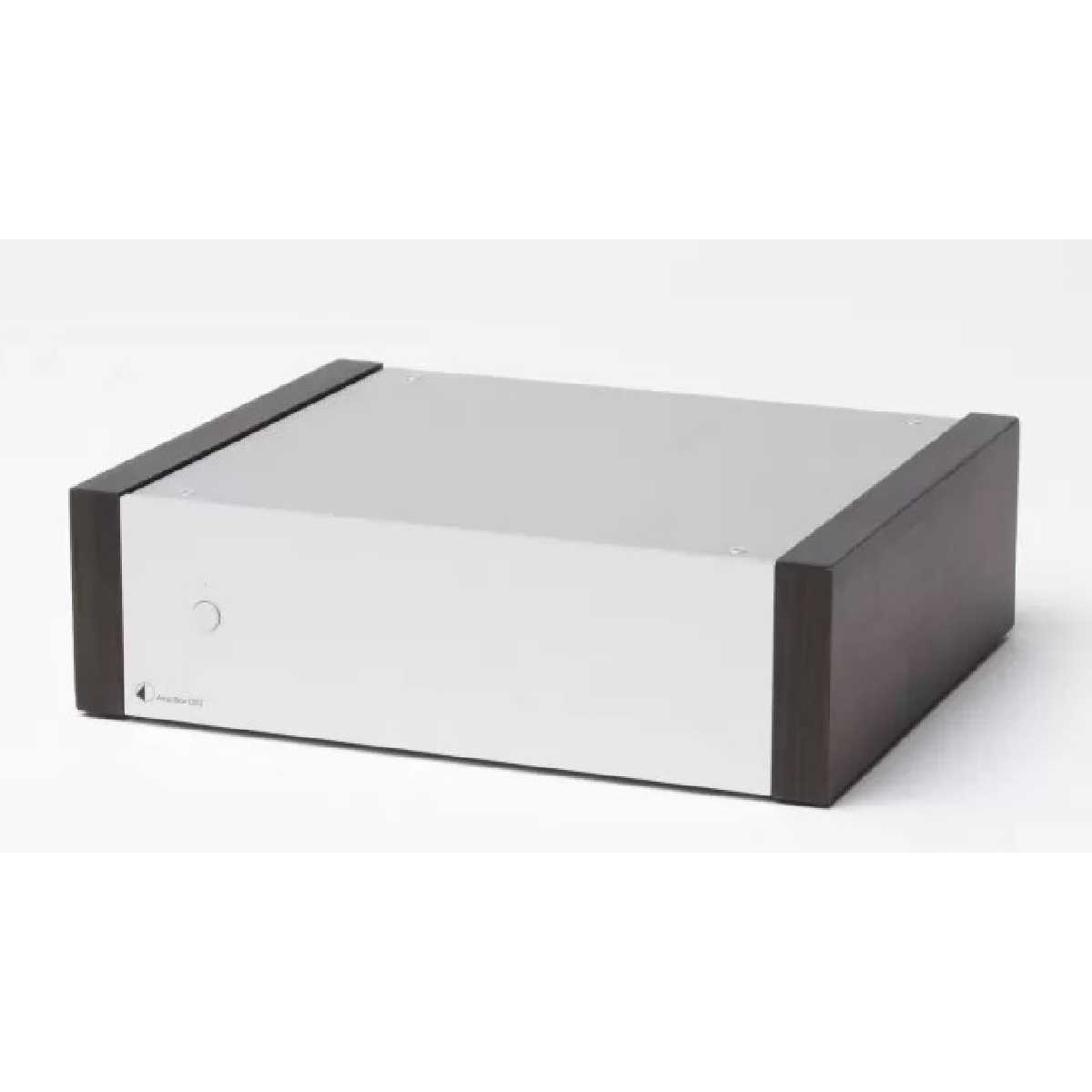Підсилювач звуку Pro-Ject Amp Box DS2 Silver EUcalyptus