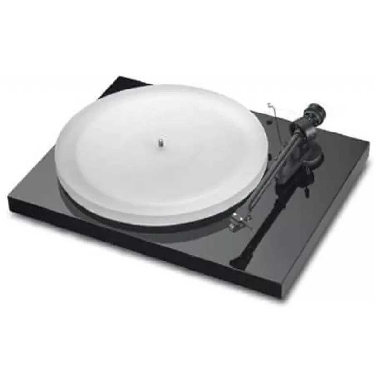 Вініловий програвач Pro-Ject Debut Carbon Recordmaster Hires 2M-Red Piano