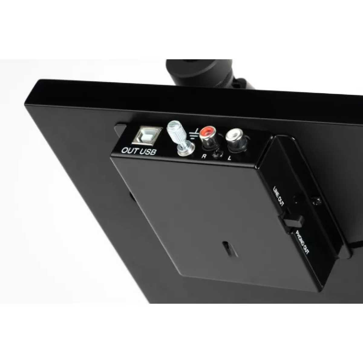 Вініловий програвач Pro-Ject Essential III Recordmaster OM10 White