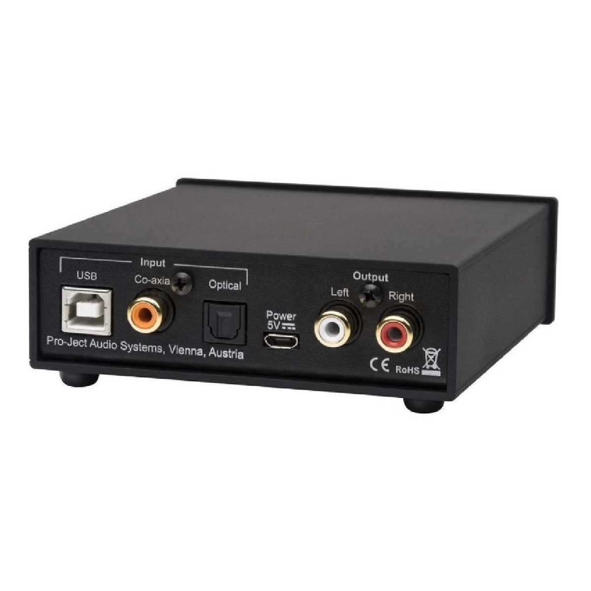 Підсилювач звуку Pro-Ject Pre Box S2