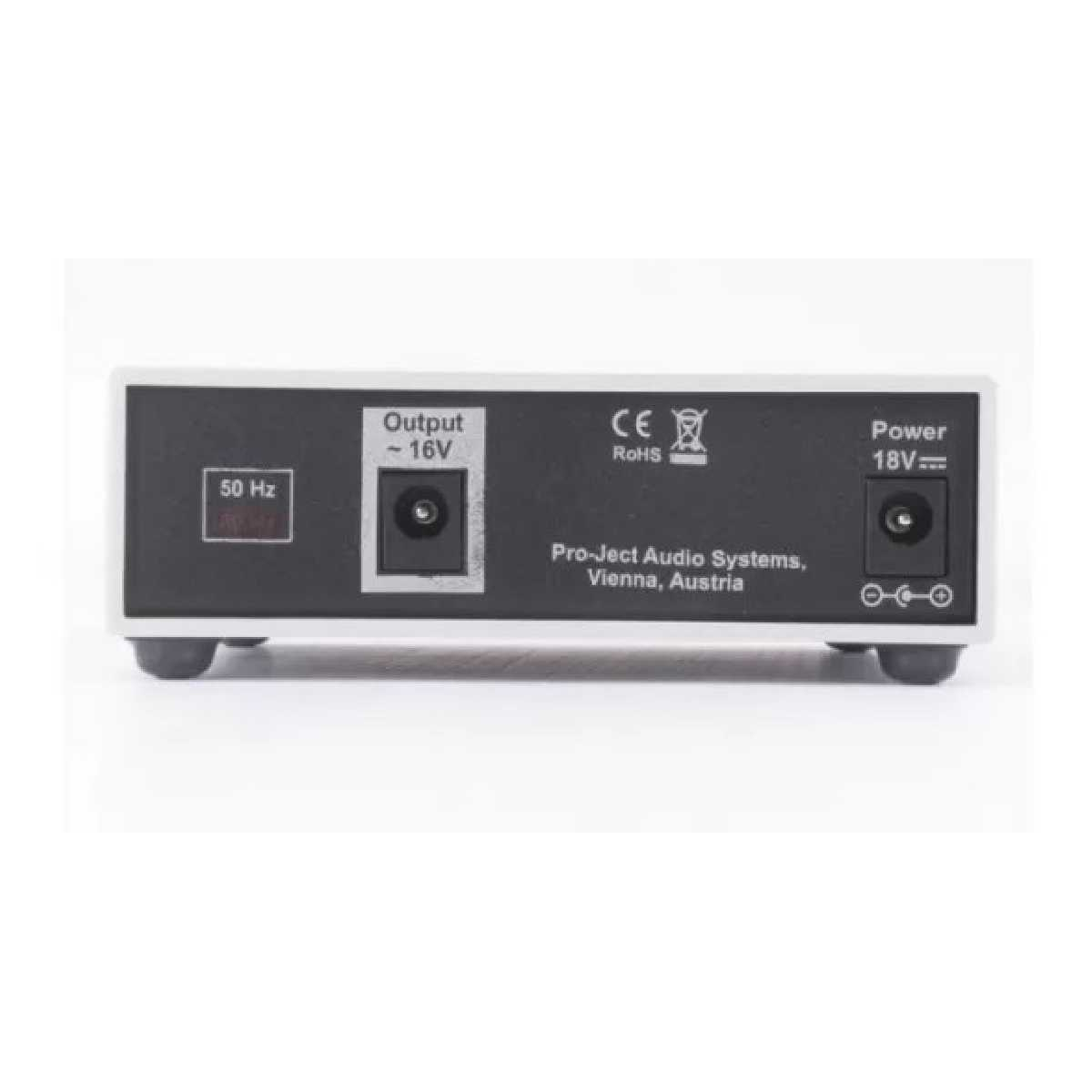 Фонокоректор Pro-Ject Speed Box S2 Silver
