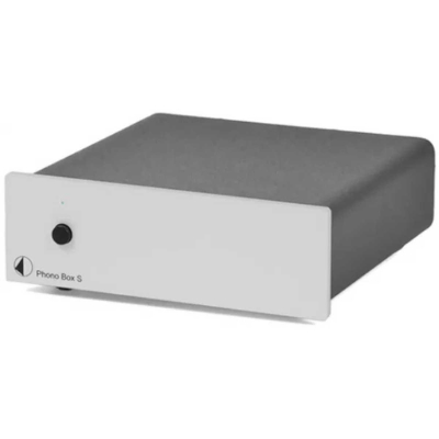 Фонокоректор Pro-Ject Speed Box S2 Silver