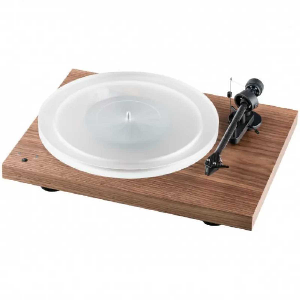 Вініловий програвач Pro-Ject Debut Carbon Esprit SB DC 2M-Red Walnut