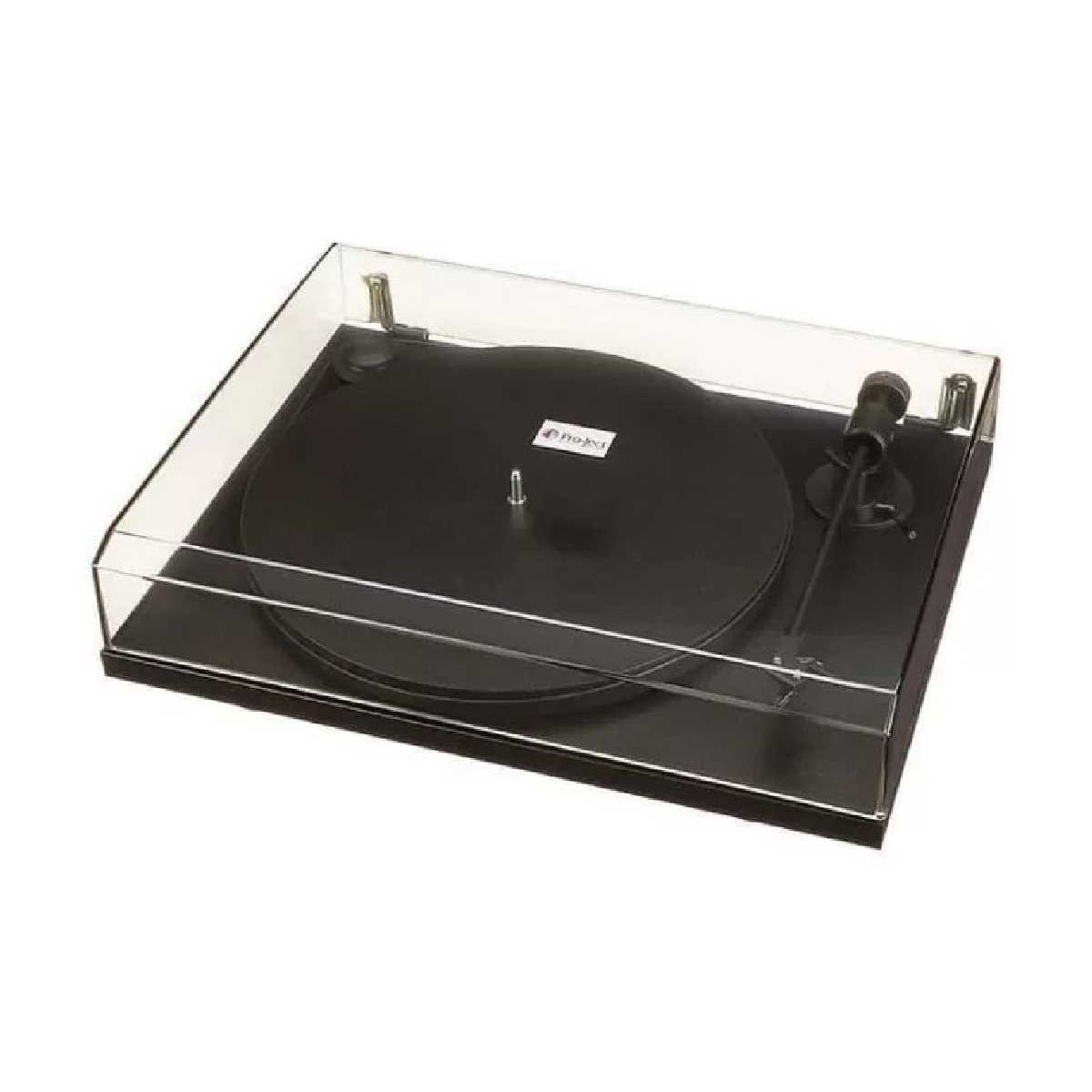 Вініловий програвач Pro-Ject Primary E Phono OM NN Black