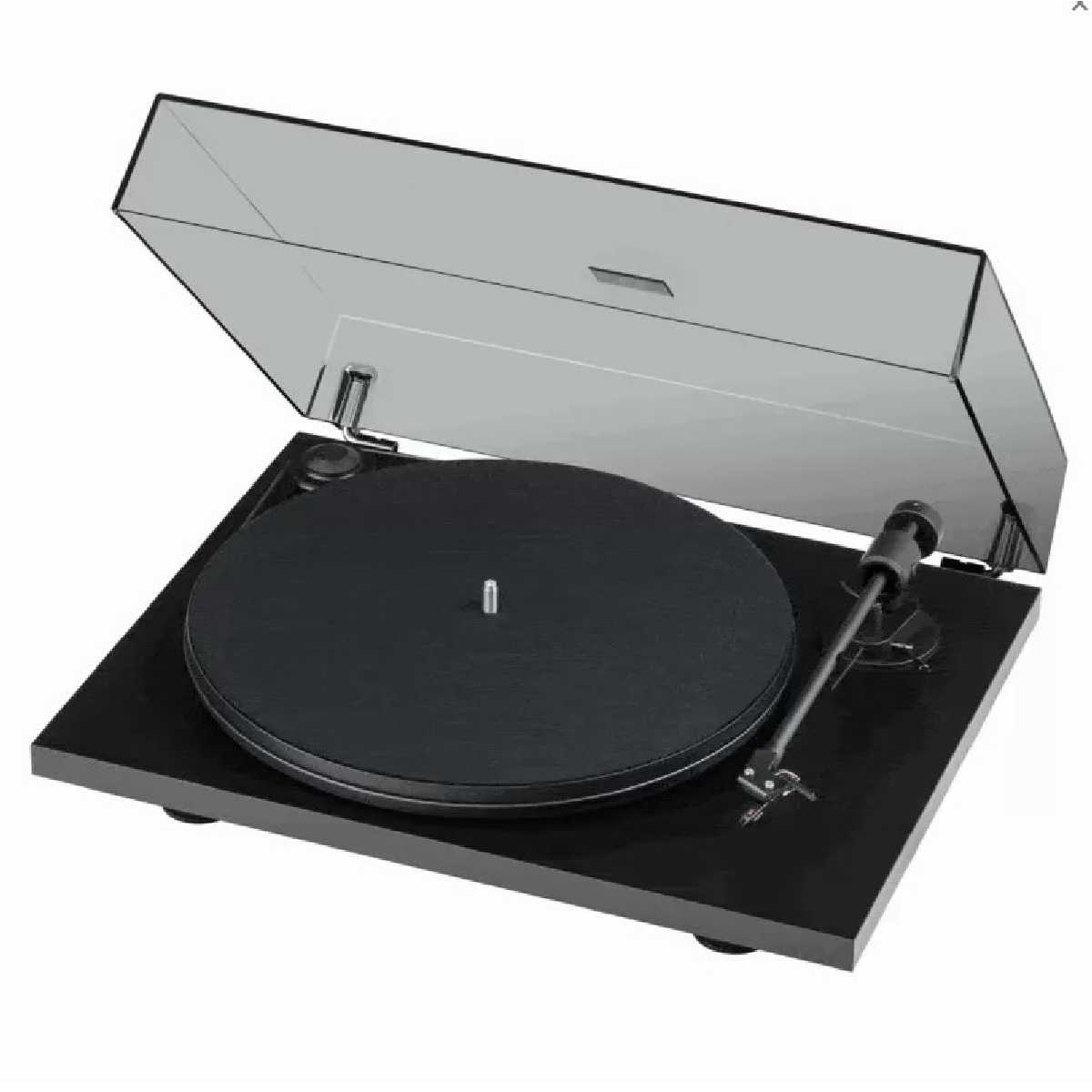 Вініловий програвач Pro-Ject Primary E Phono OM NN Black
