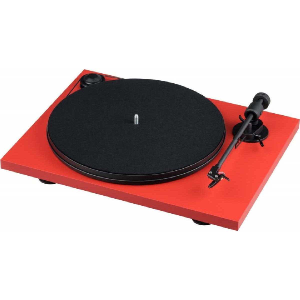 Вініловий програвач Pro-Ject Primary E Phono OM NN Red