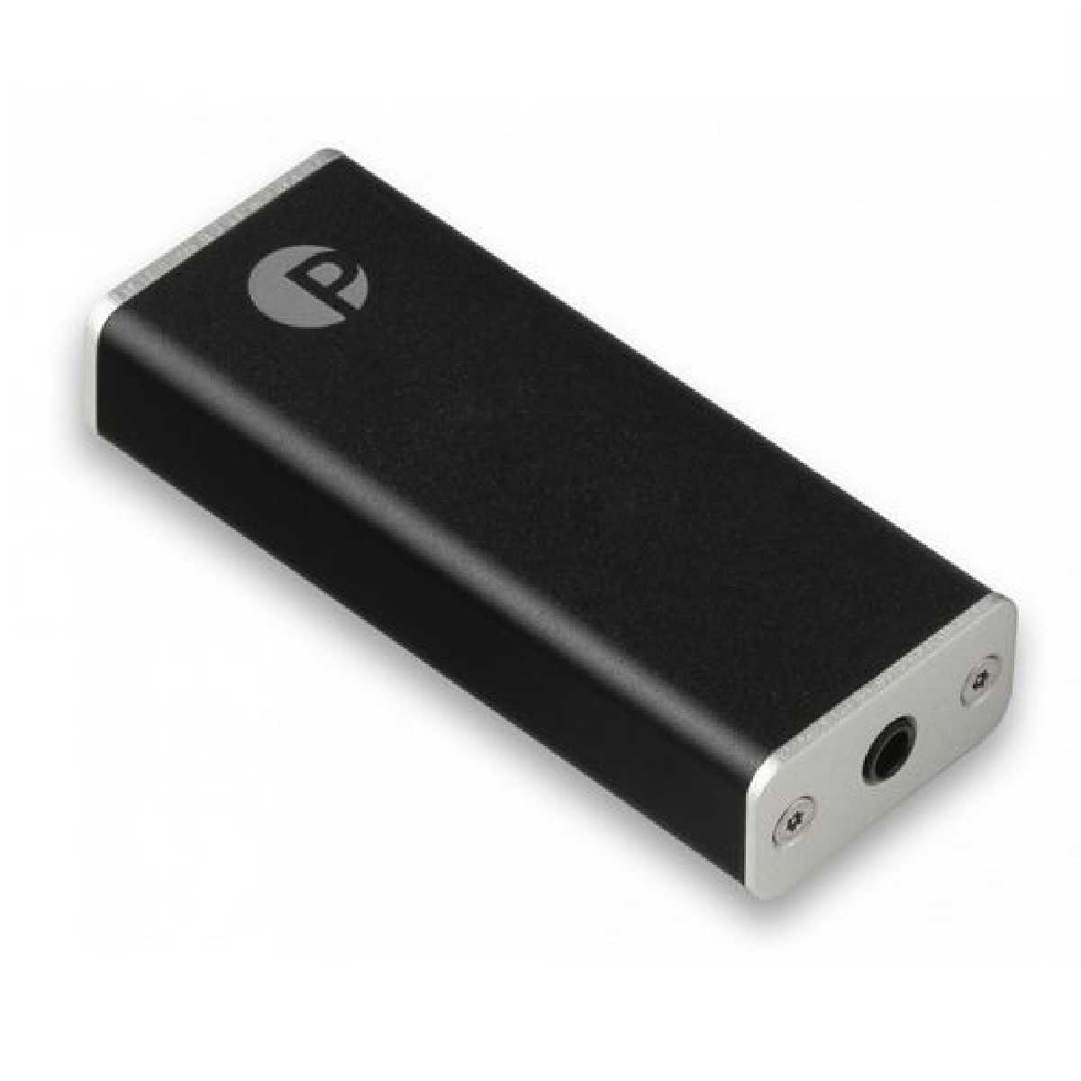 Цифро-аналоговий перетворювач Pro-Ject DAC Box E mobile Black
