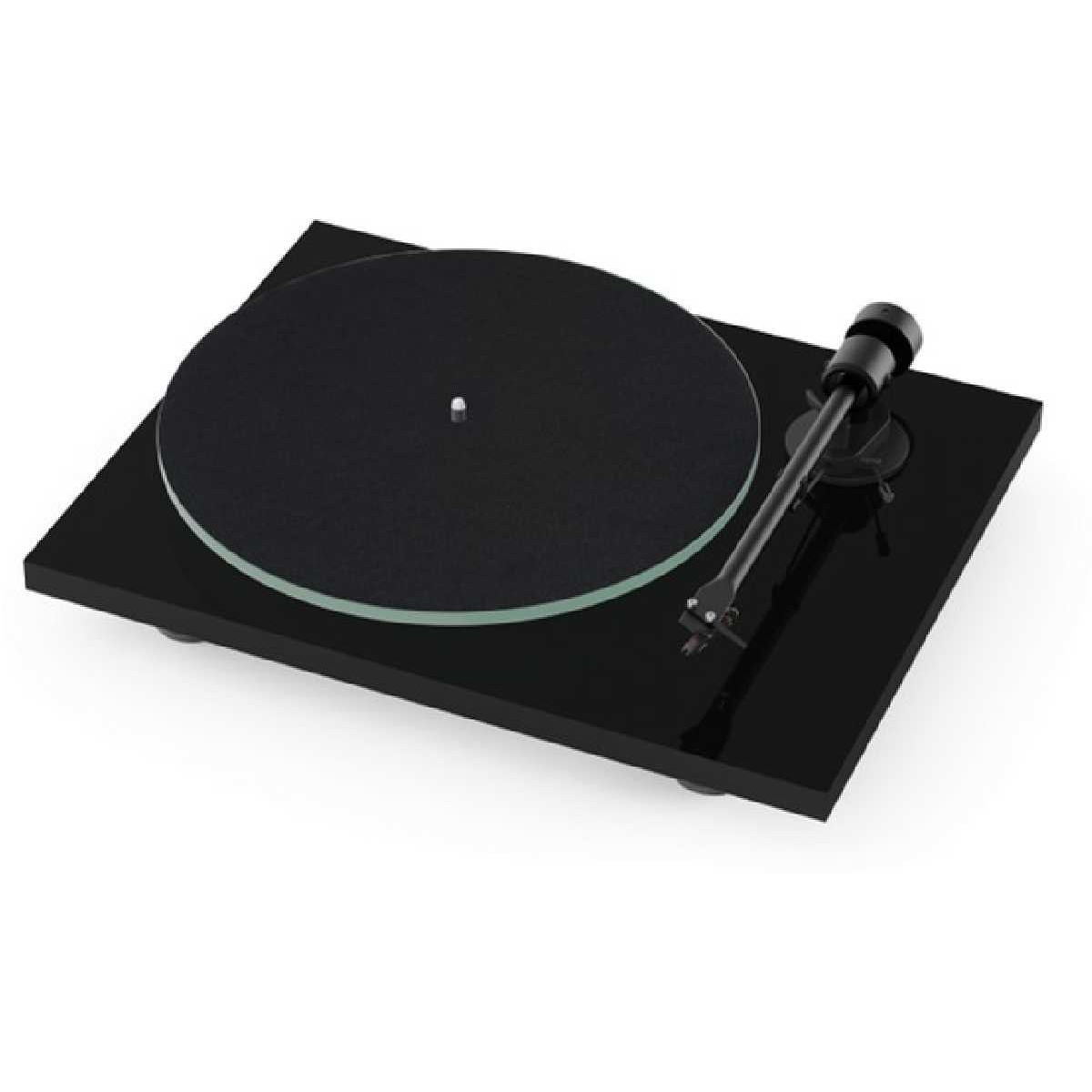 Вініловий програвач Pro-Ject T1 OM5e Piano