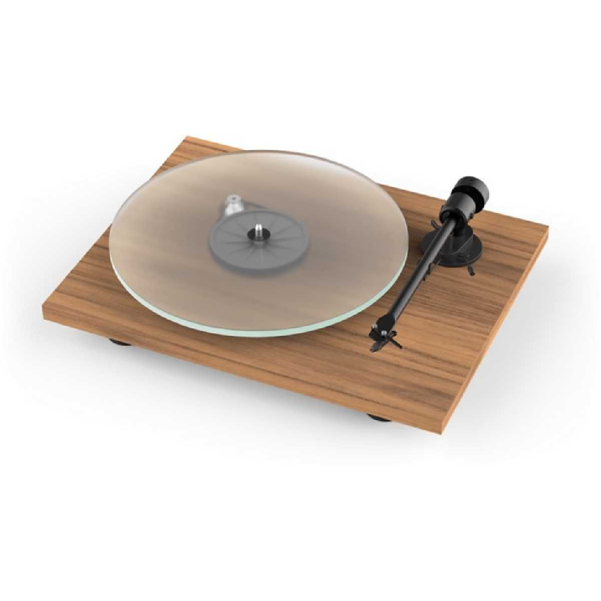 Вініловий програвач Pro-Ject T1 OM5e Walnut