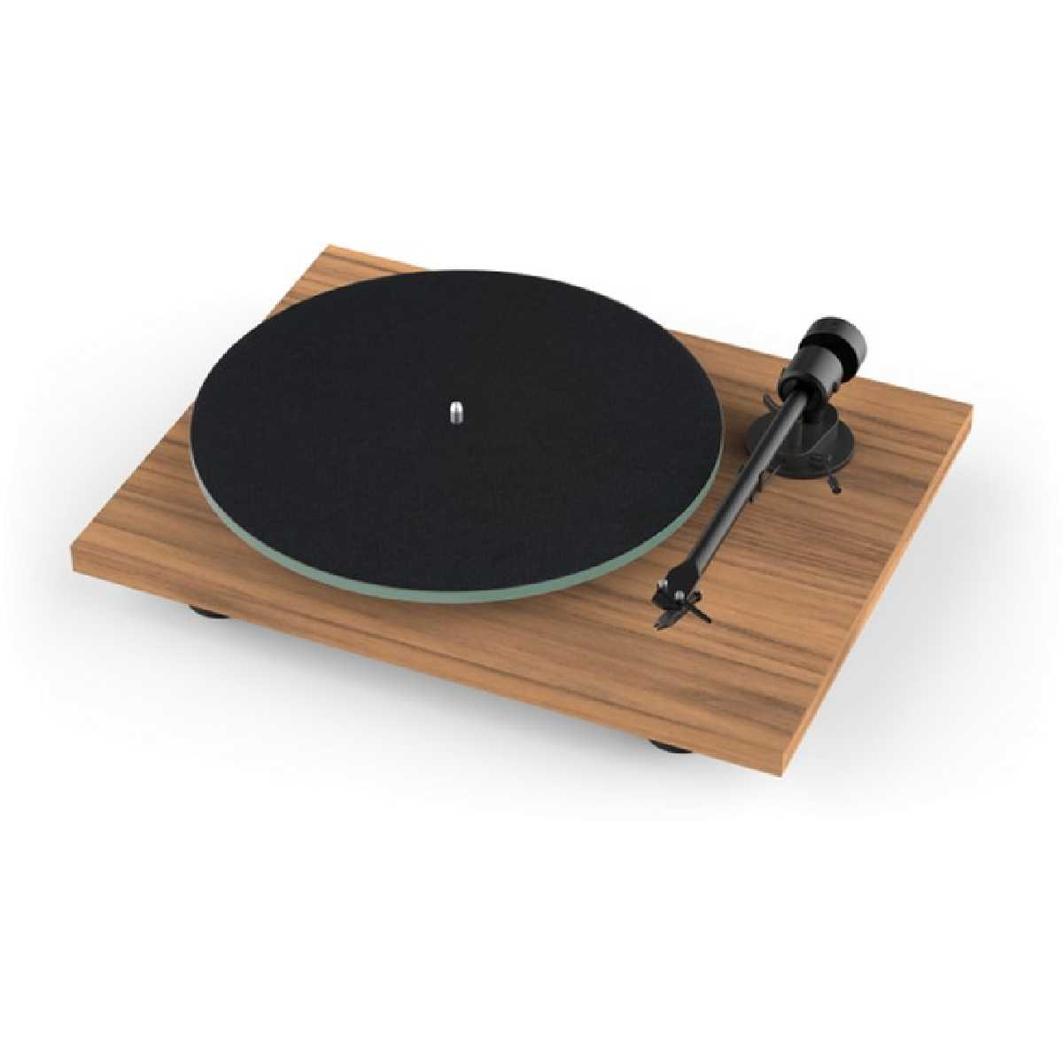 Вініловий програвач Pro-Ject T1 OM5e Walnut