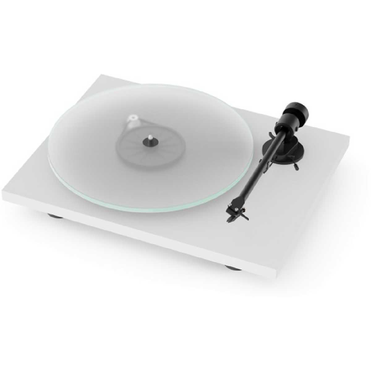 Вініловий програвач Pro-Ject T1 OM5e White