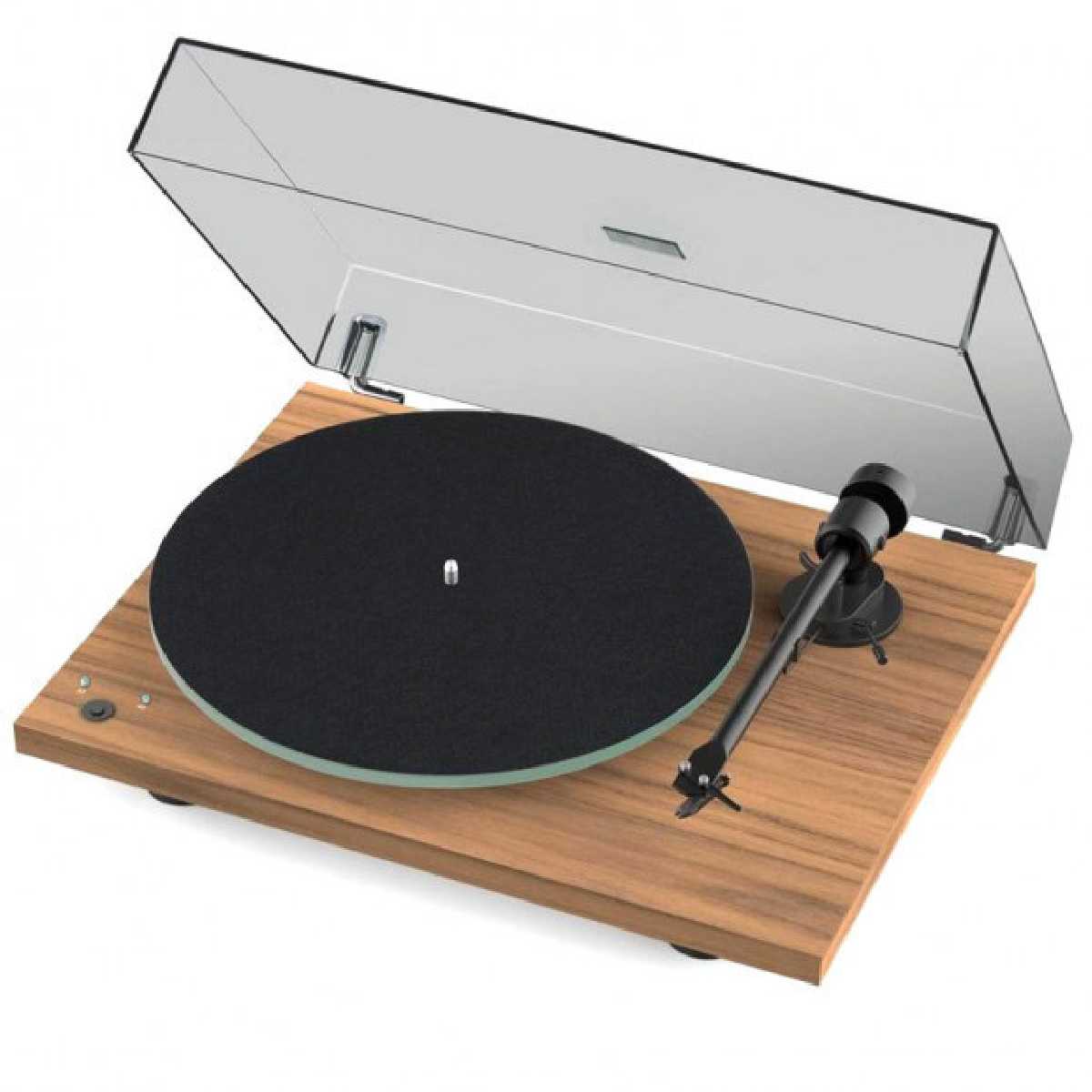 Вініловий програвач Pro-Ject T1 Phono SB OM5e Walnut