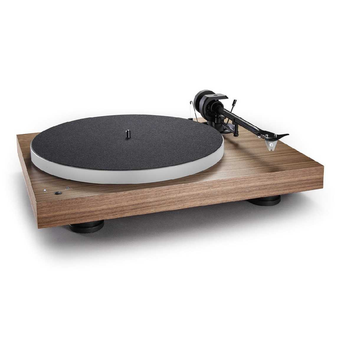 Вініловий програвач Pro-Ject X1 Pick-IT S2 MM Walnut
