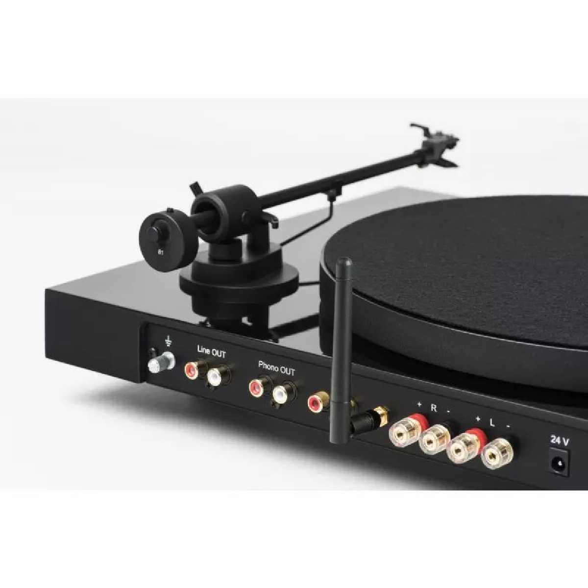 Вініловий програвач Pro-Ject Jukebox E OM5e Piano