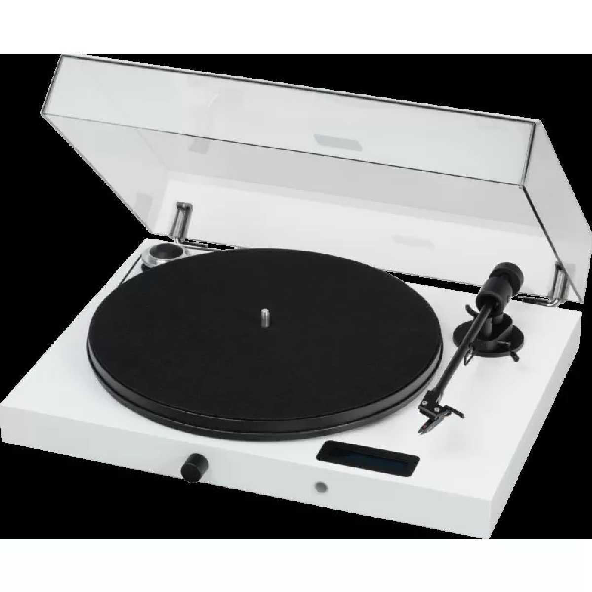 Вініловий програвач Pro-Ject Jukebox E OM5e White