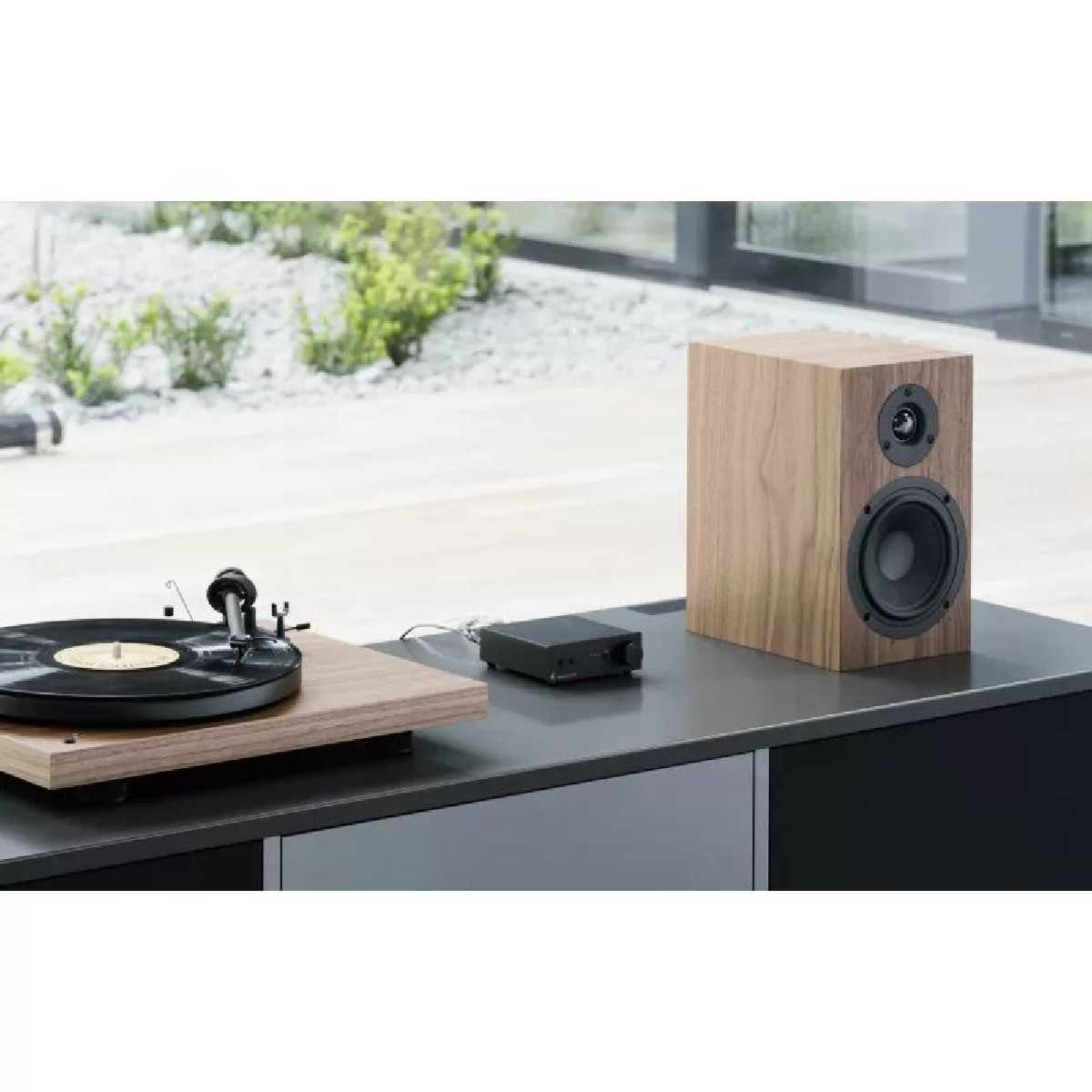 Вініловий програвач Pro-Ject Jukebox S2 Pick-IT 25A Walnut