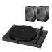 Вініловий програвач Pro-Ject Set Jukebox E+ Speaker Box 5 Piano/Piano