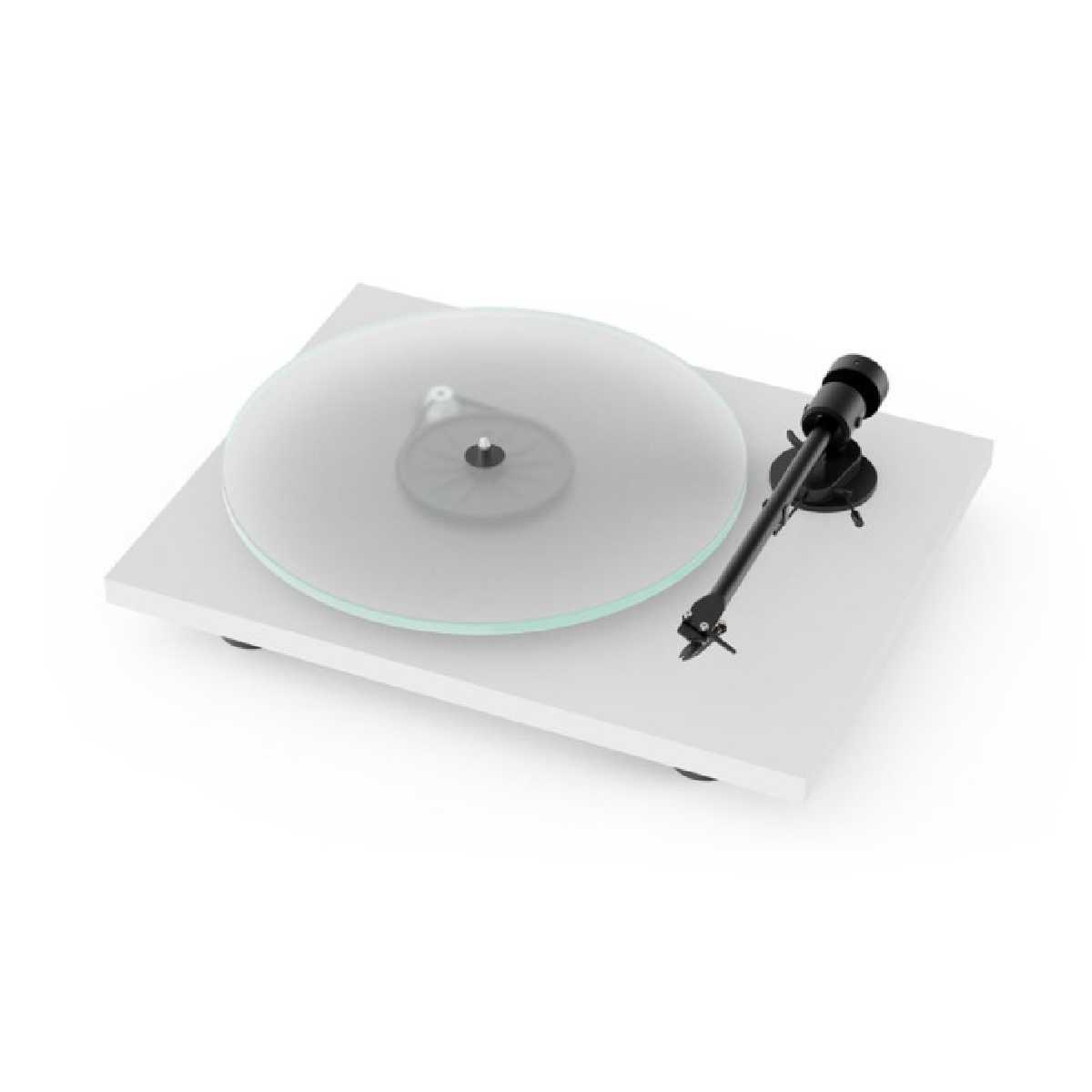 Вініловий програвач Pro-Ject T1 BT OM5e White