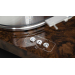 Вініловий програвач Pro-Ject Signature 10 Walnut Burl High-Gloss