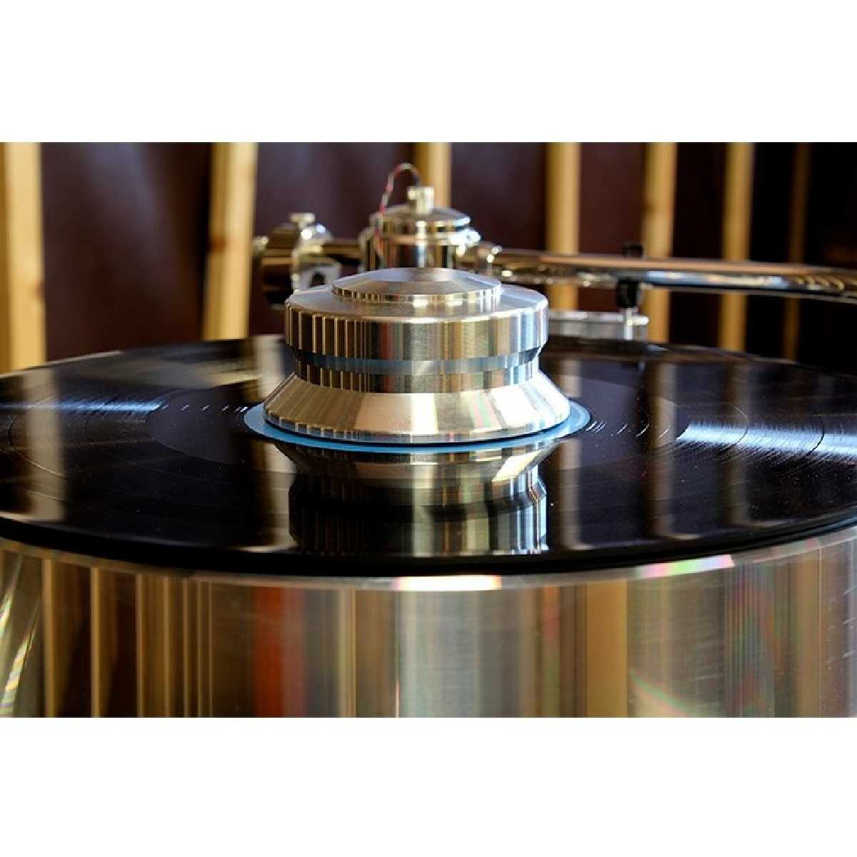 Вініловий програвач Pro-Ject Signature 10 Walnut Burl High-Gloss