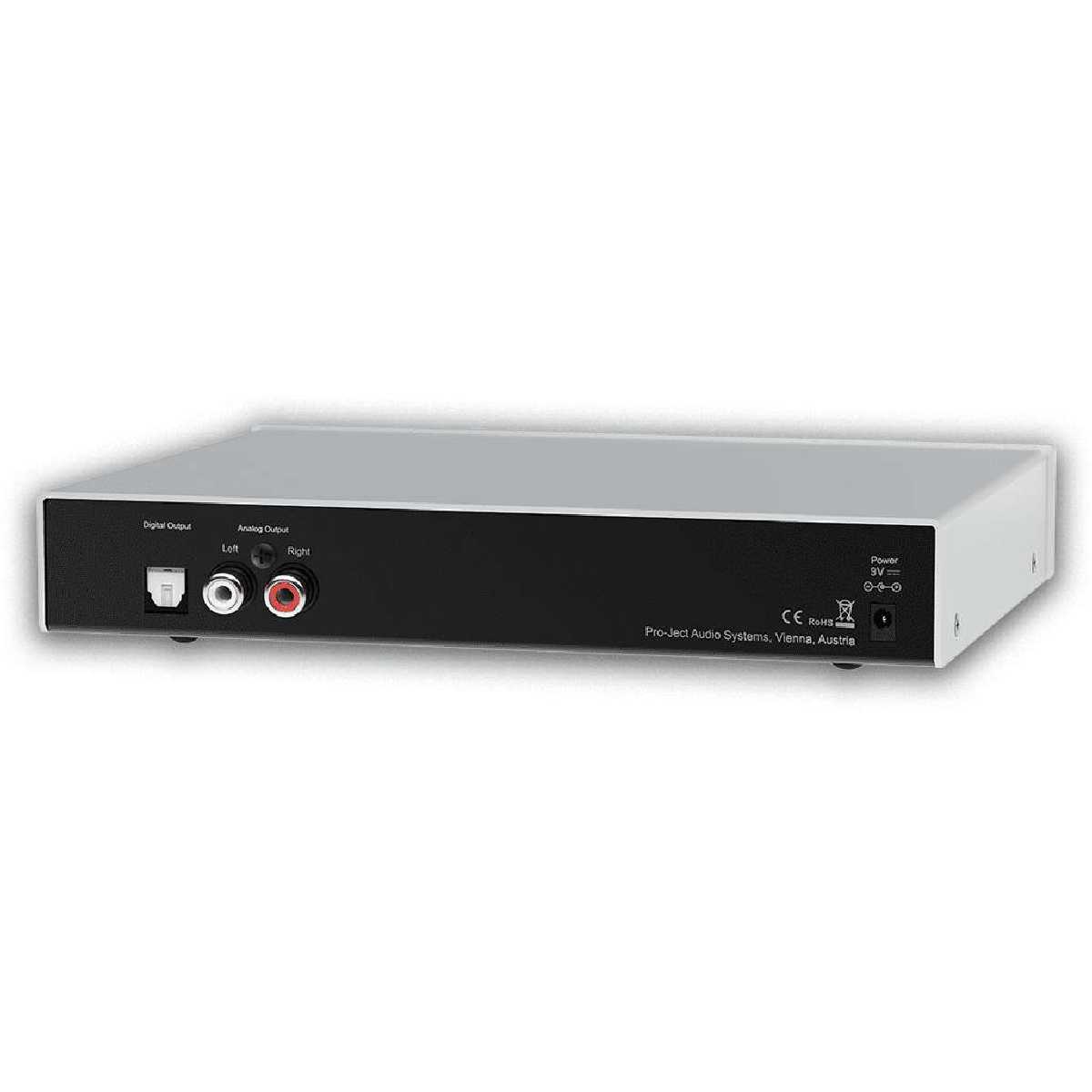 CD програвач Pro-Ject CD Box S2 Chrome