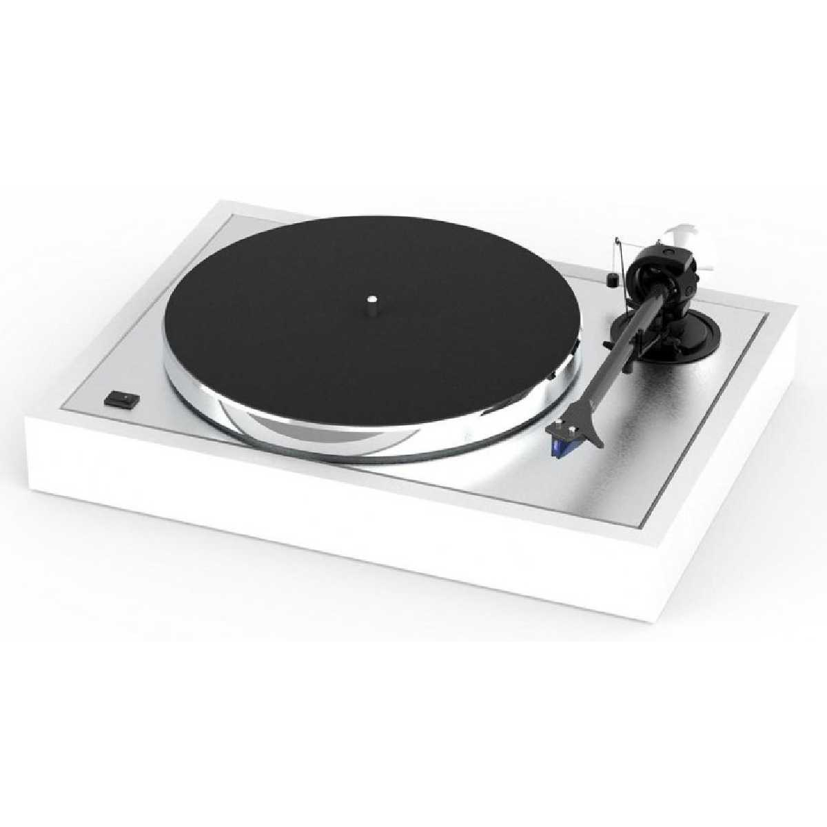Вініловий програвач Pro-Ject Classic 2M-Blue Satin White