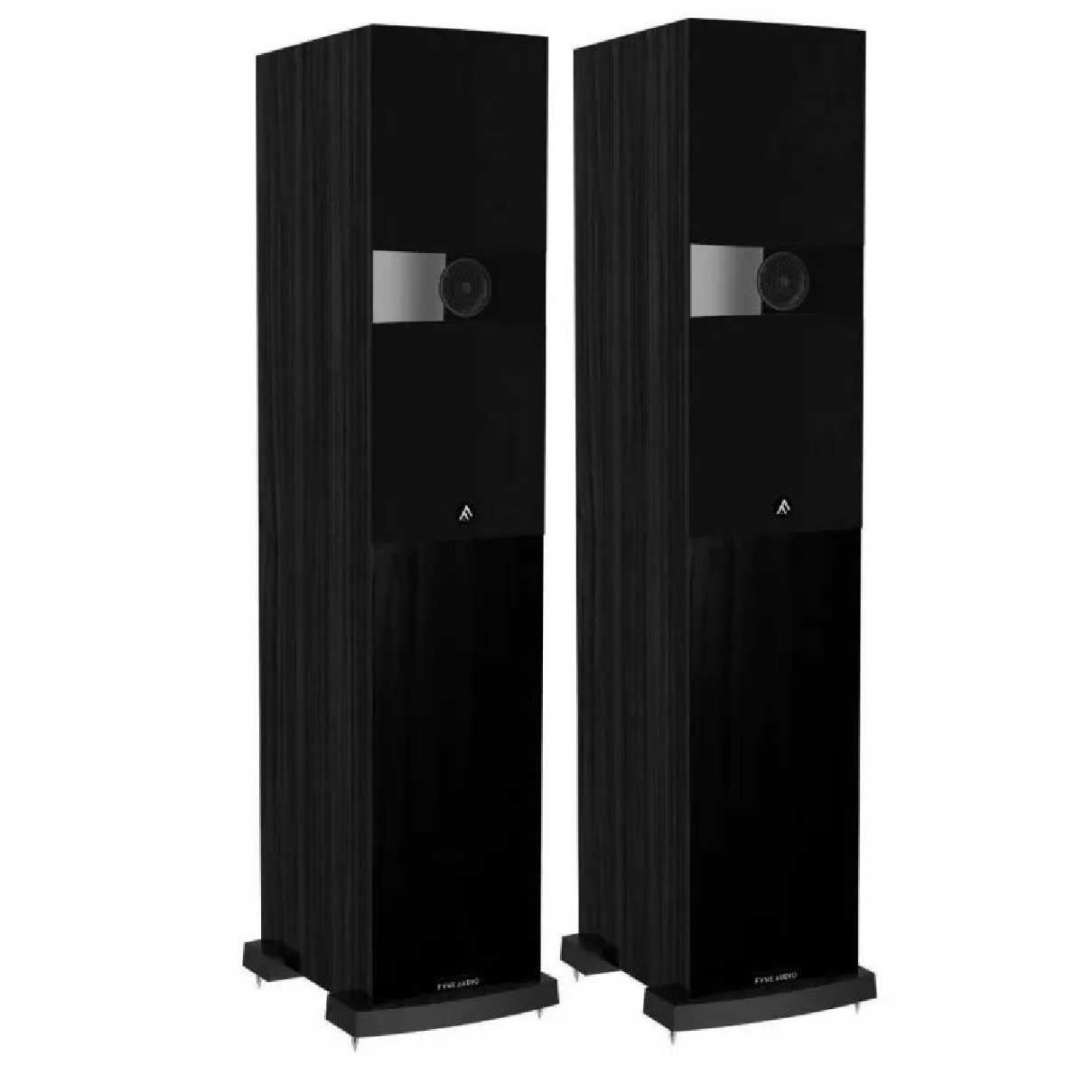 Акустика підлогова Fyne Audio F303 Black Ash