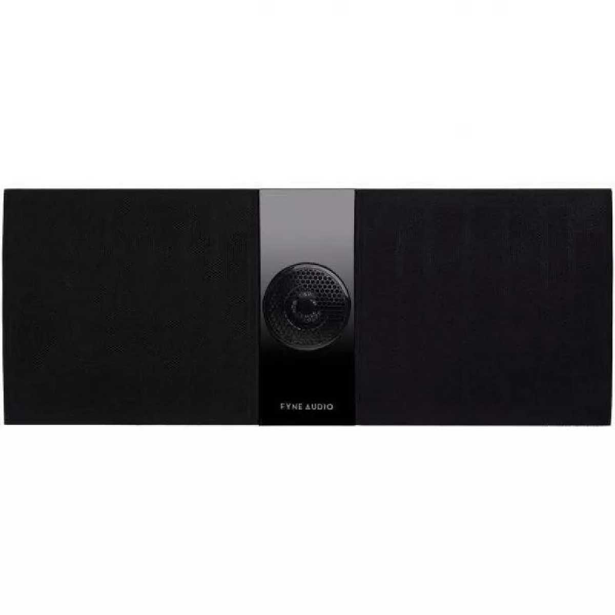 Акустика підлогова Fyne Audio F300C Black Ash