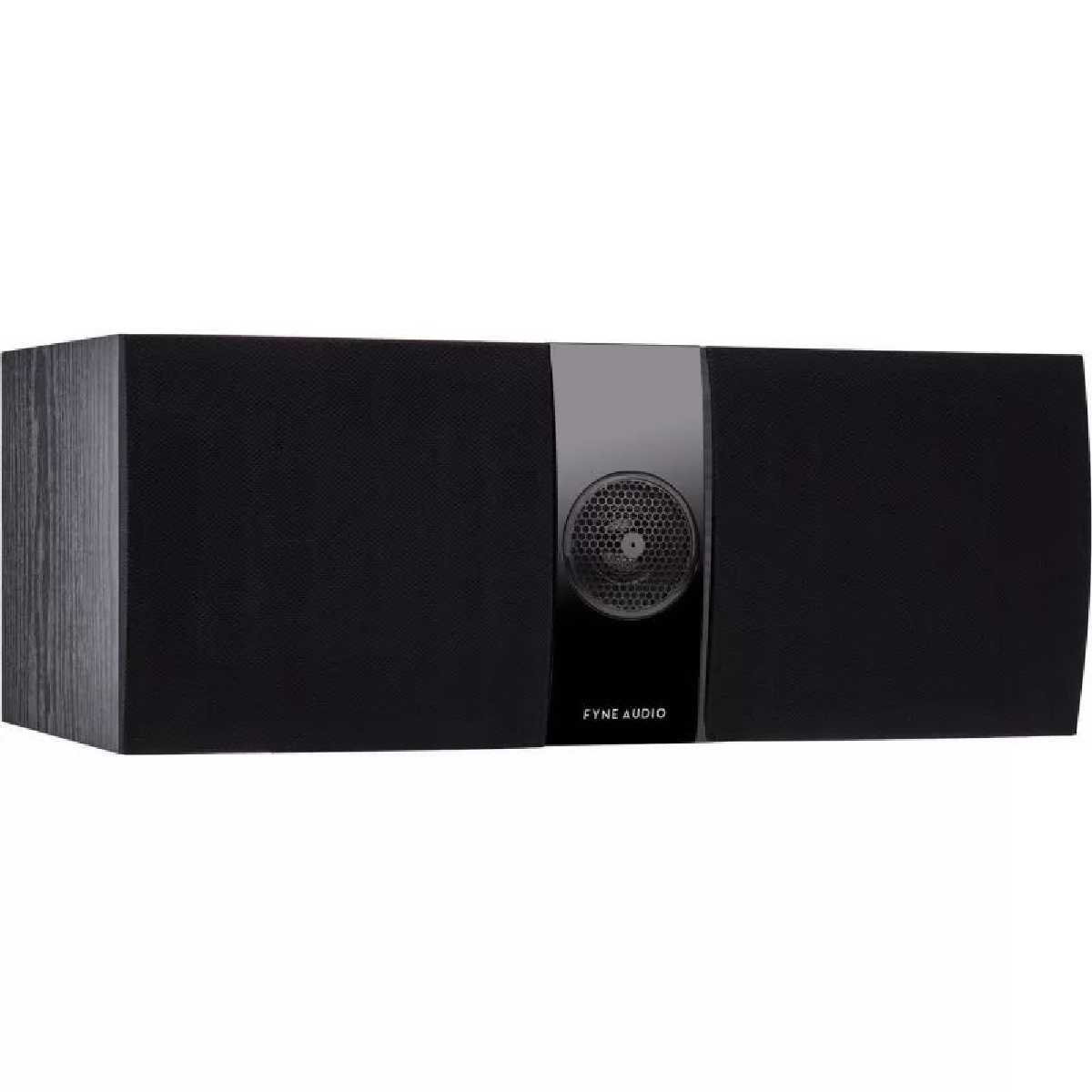 Акустика підлогова Fyne Audio F300C Black Ash
